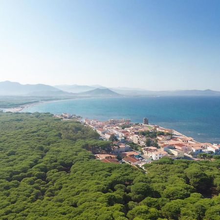 Bed and Breakfast Il Faro Di Mary Санта-Лючия Экстерьер фото