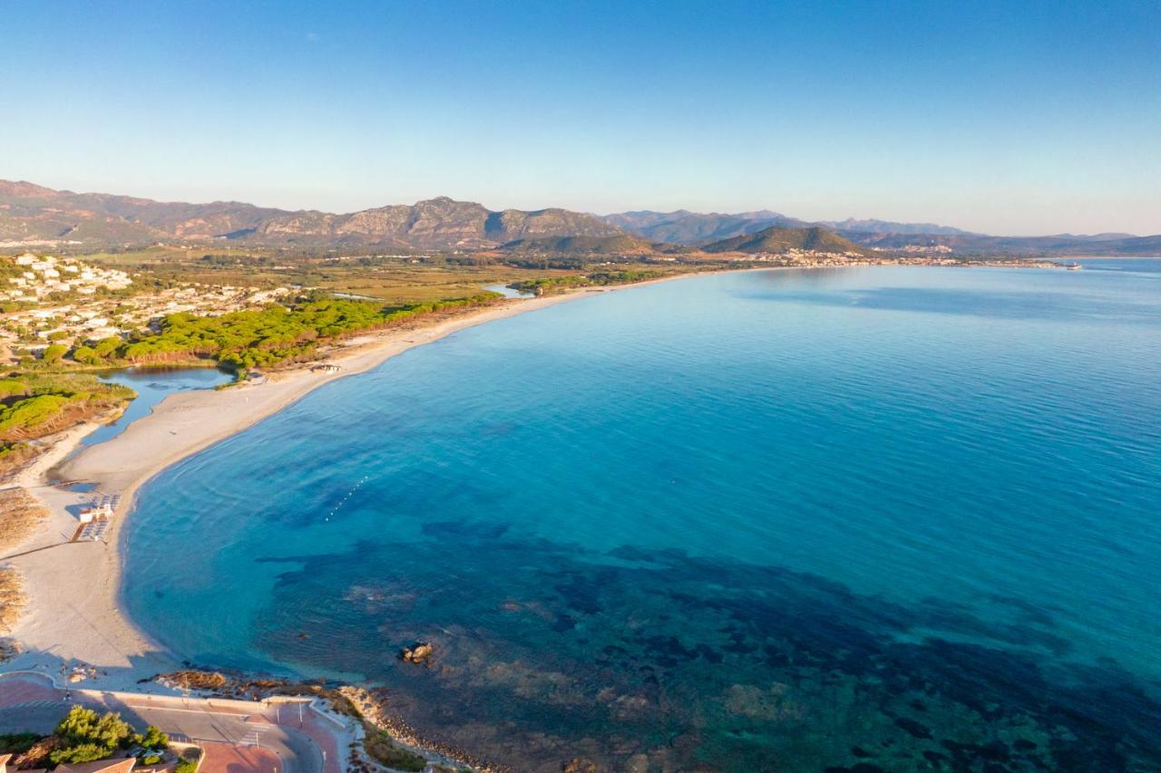 Bed and Breakfast Il Faro Di Mary Санта-Лючия Экстерьер фото