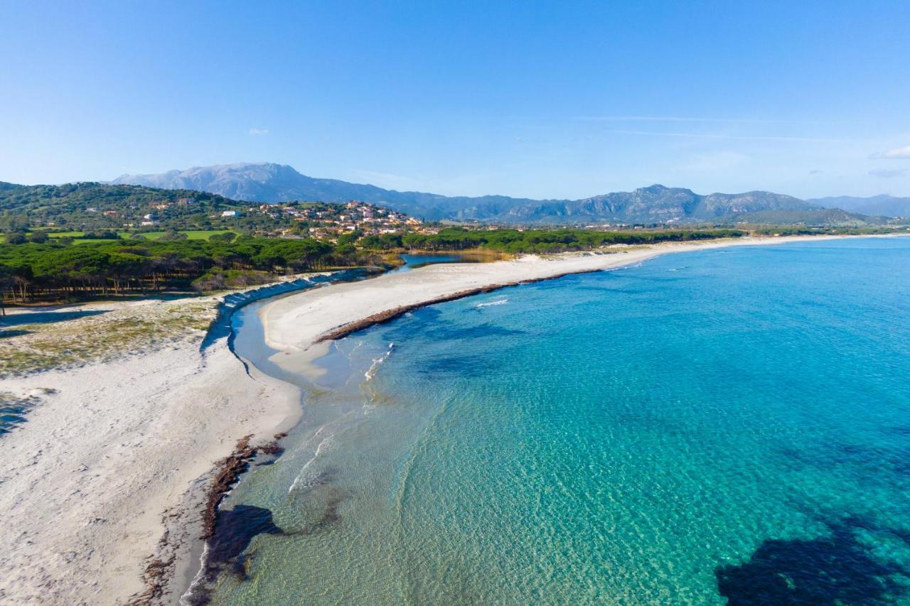 Bed and Breakfast Il Faro Di Mary Санта-Лючия Экстерьер фото